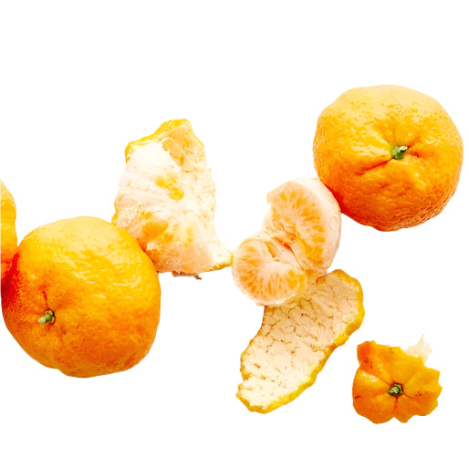 Mandarin Imperial (kilo) Certified Organic Rita's Farm Produce