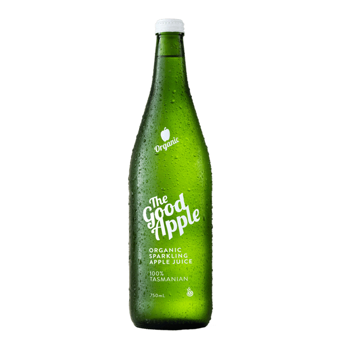 The Good Apple Sparkling Apple Juice 750ml Rita's Farm Produce
