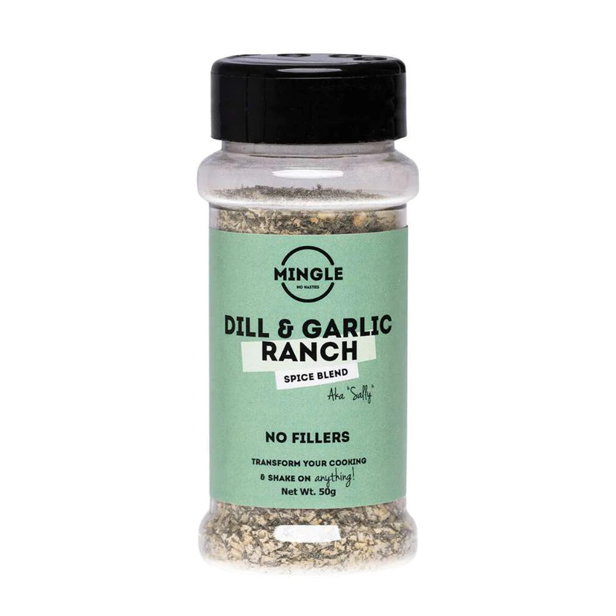 Mingle Natural Seasoning Blends Dill Garlic 50g
