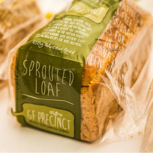 Gluten Free Breads Rita's Farm Produce