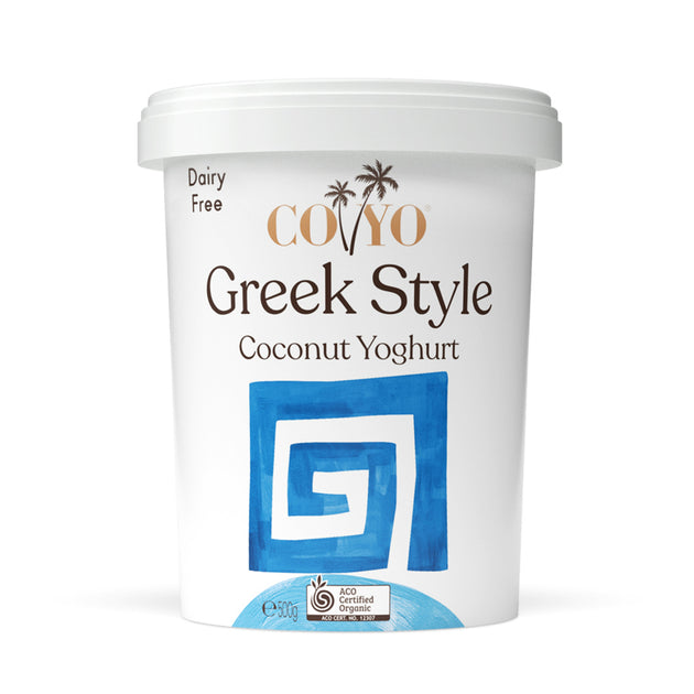 Plant based Yoghurt – Rita's Farm Produce