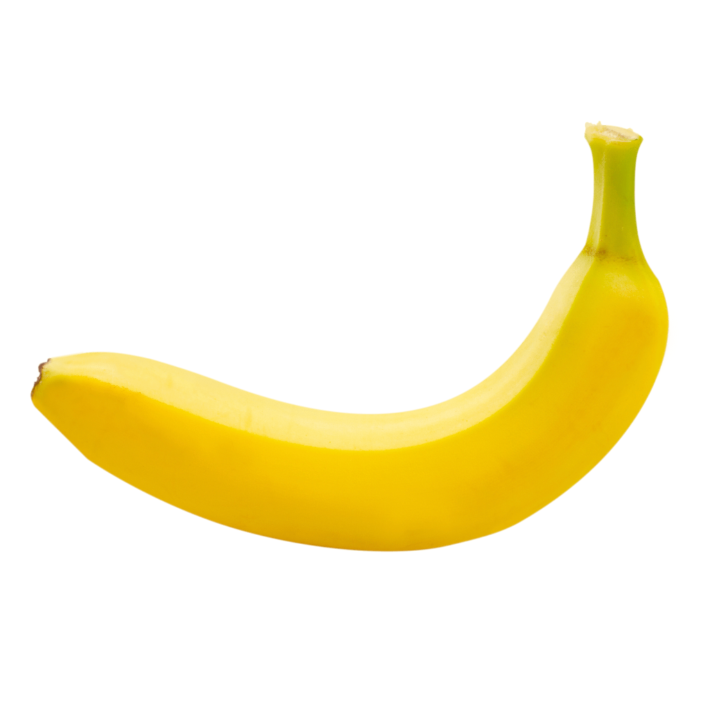 Banana [Each] Certified Organic Rita's Farm Produce